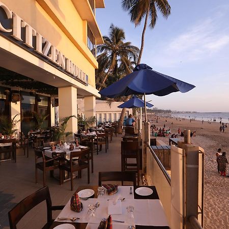 Citizen Hotel Mumbai Exterior photo