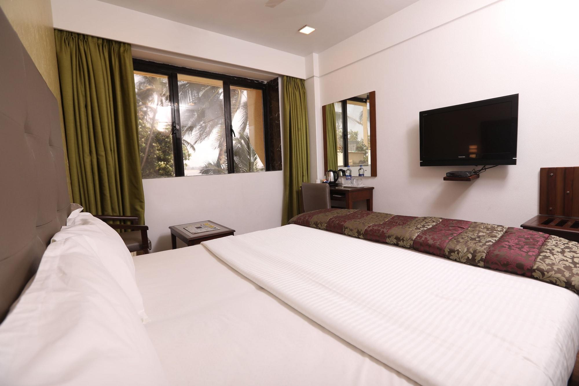 Citizen Hotel Mumbai Exterior photo
