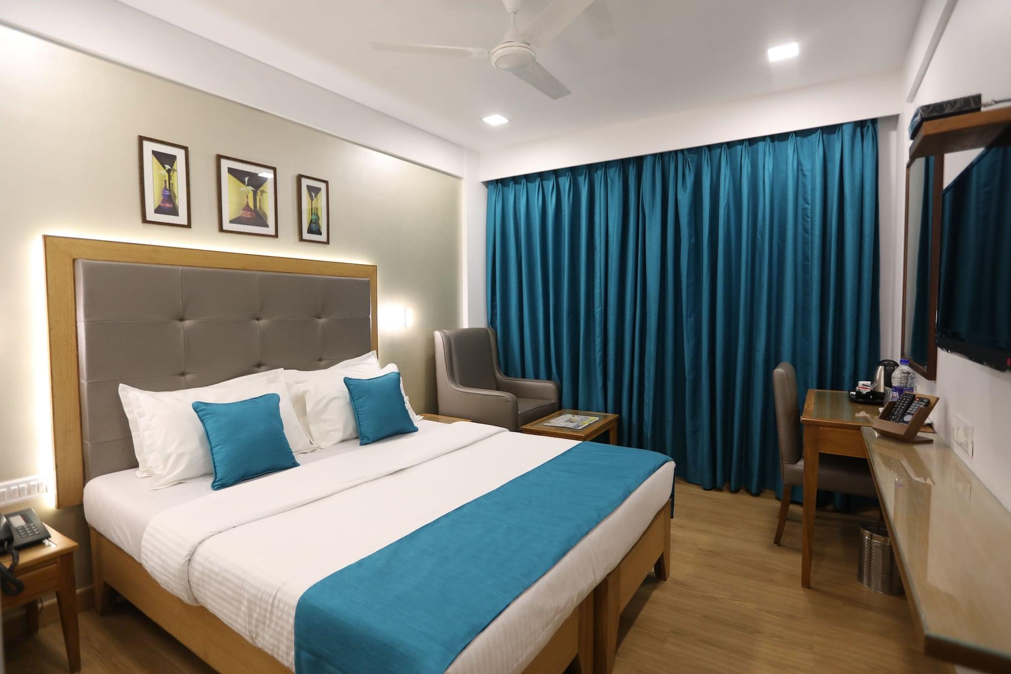 Citizen Hotel Mumbai Exterior photo