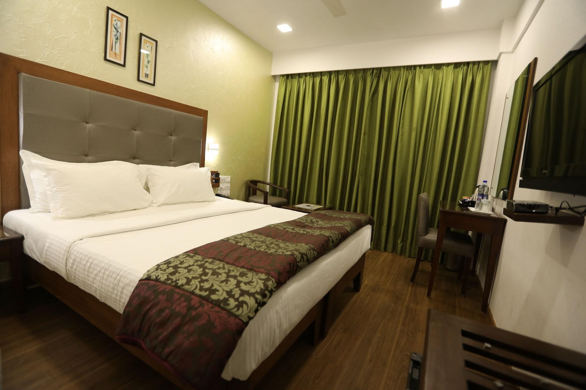Citizen Hotel Mumbai Exterior photo