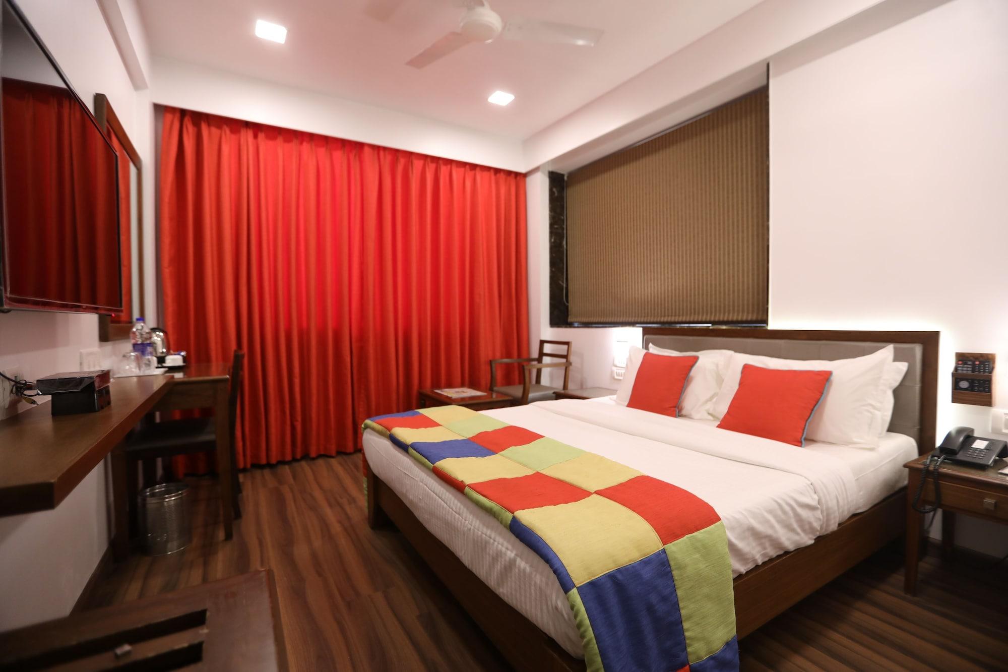 Citizen Hotel Mumbai Exterior photo