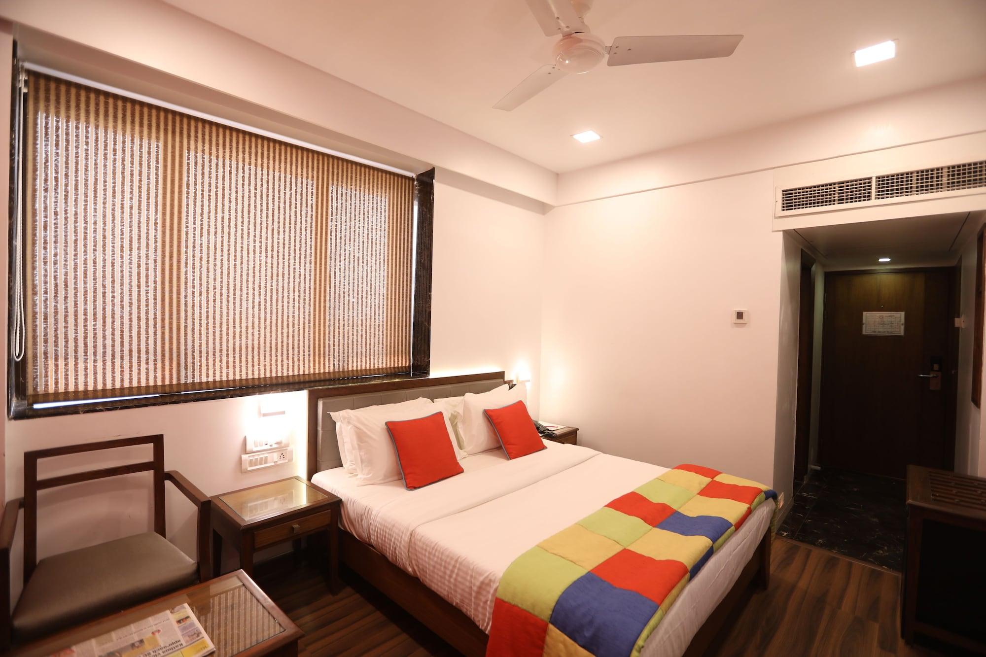 Citizen Hotel Mumbai Exterior photo