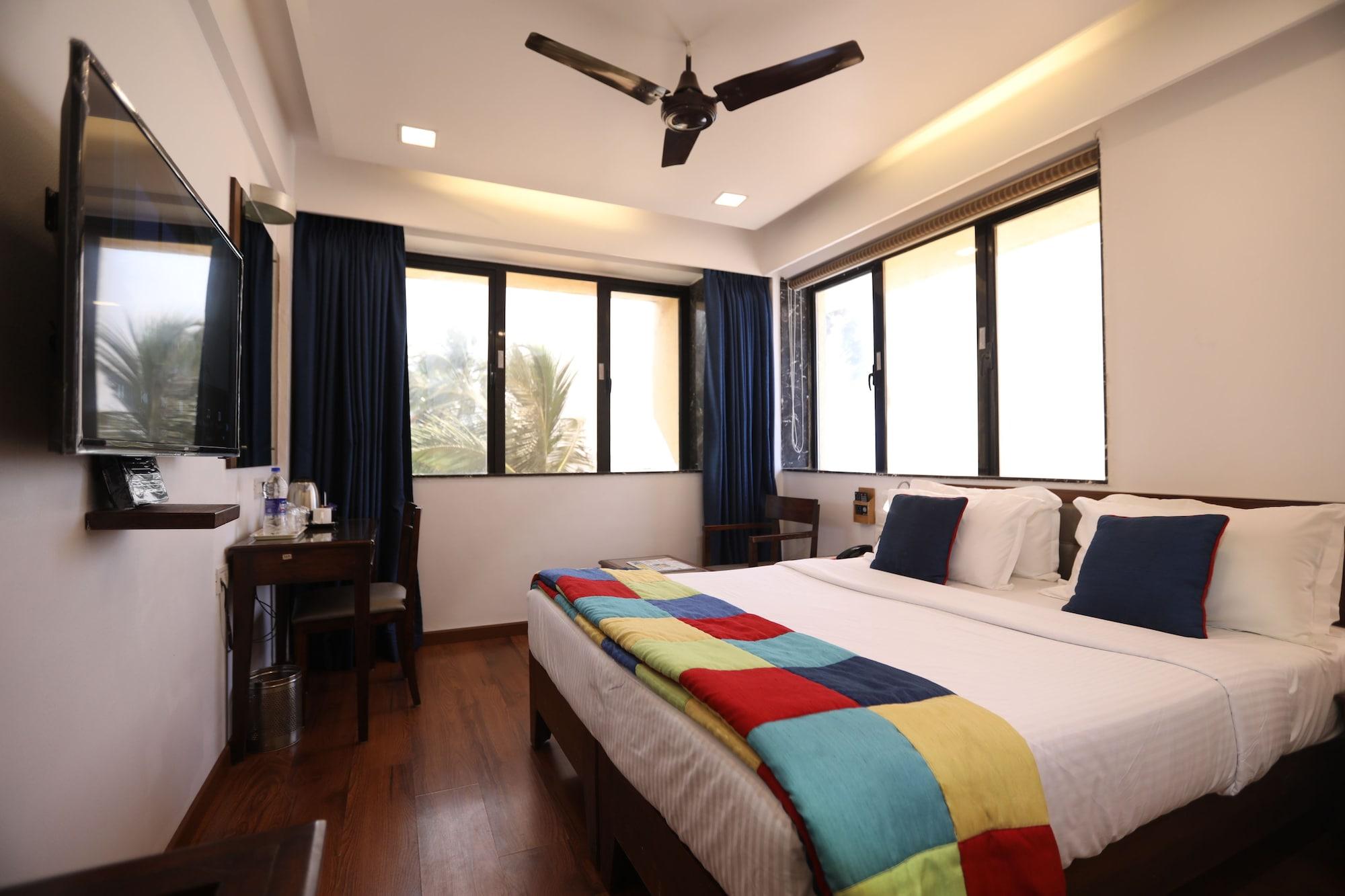 Citizen Hotel Mumbai Exterior photo