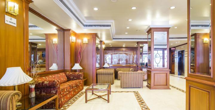 Citizen Hotel Mumbai Exterior photo