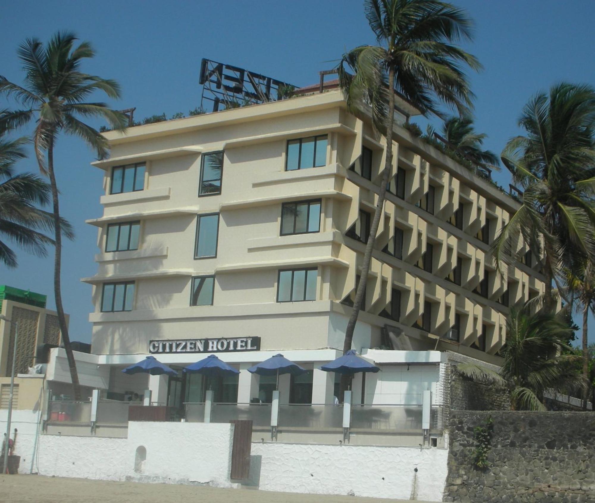 Citizen Hotel Mumbai Exterior photo