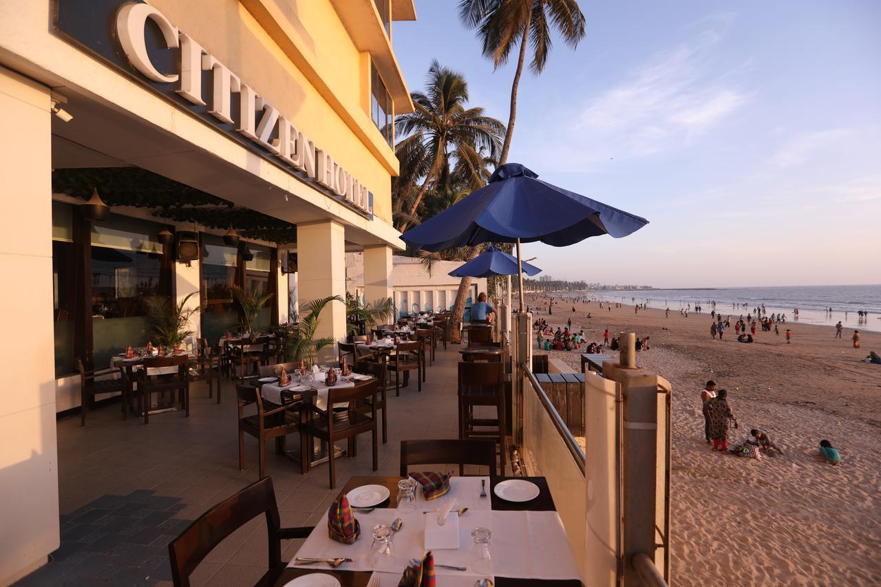 Citizen Hotel Mumbai Exterior photo