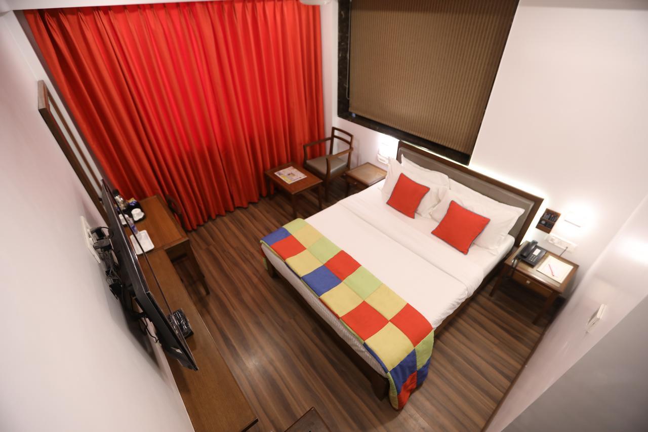 Citizen Hotel Mumbai Exterior photo