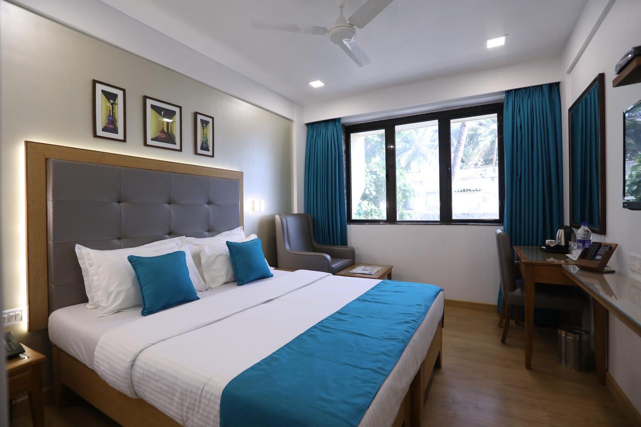 Citizen Hotel Mumbai Exterior photo