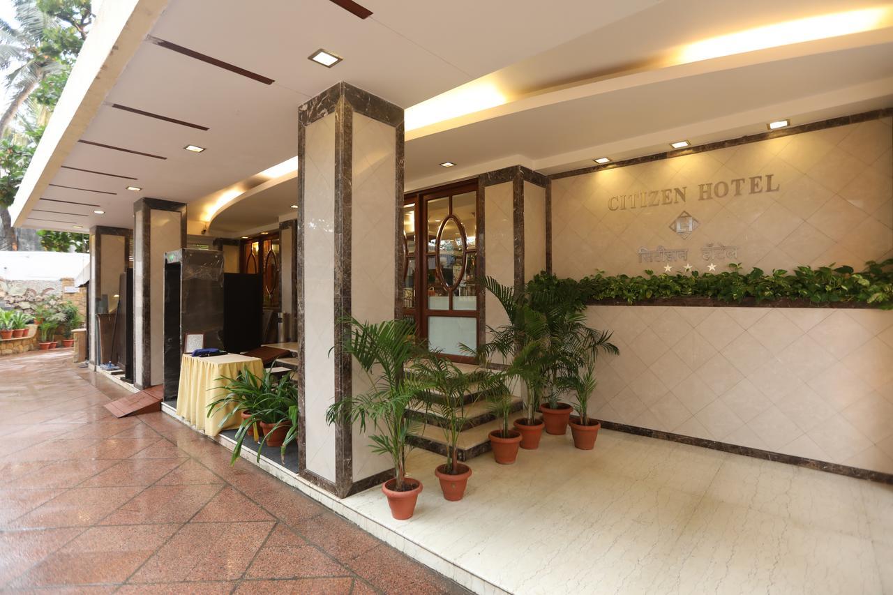 Citizen Hotel Mumbai Exterior photo