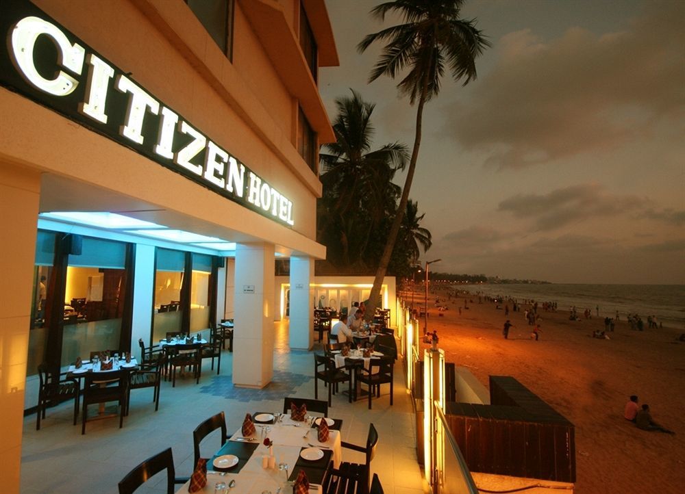 Citizen Hotel Mumbai Exterior photo