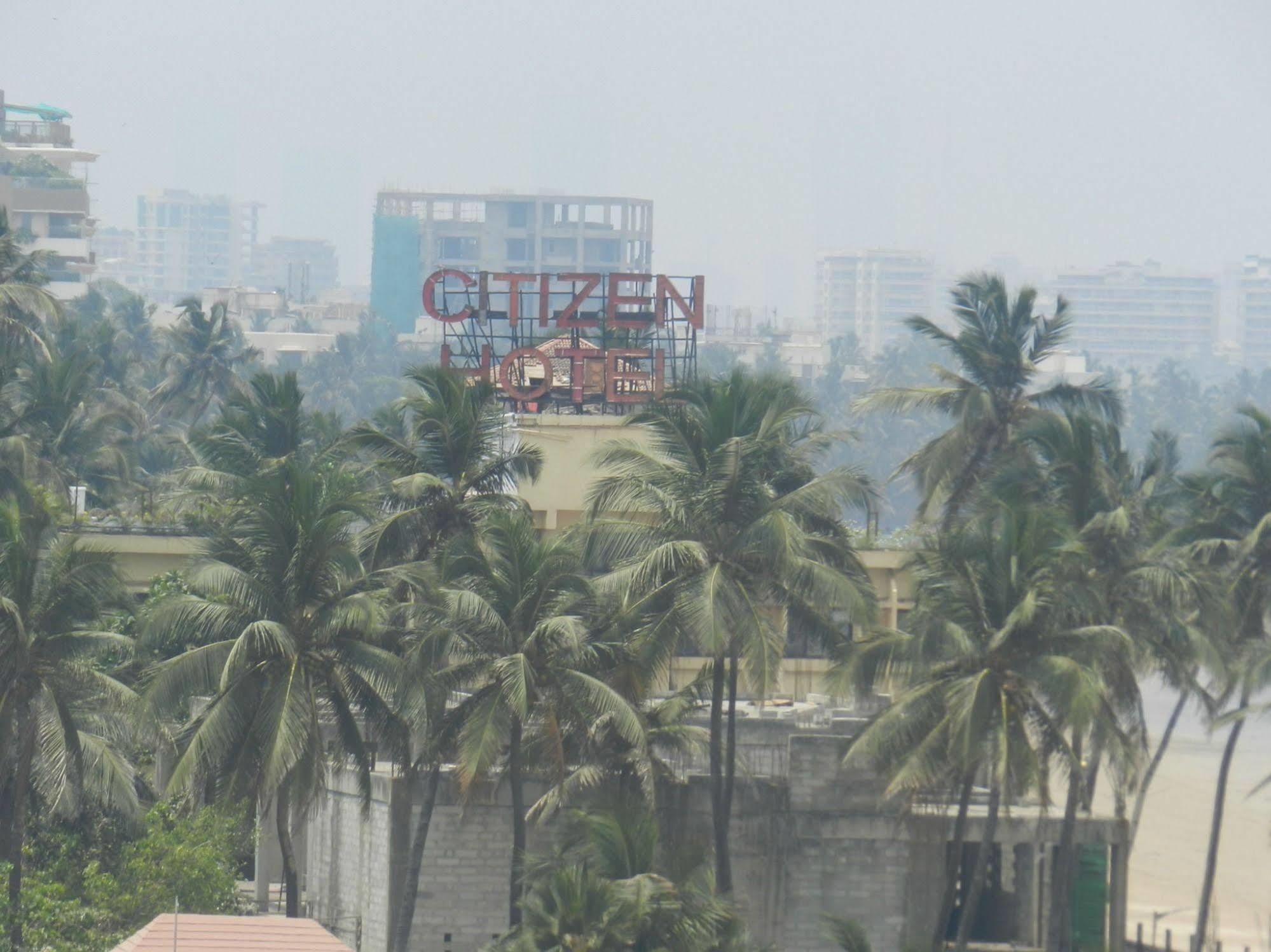 Citizen Hotel Mumbai Exterior photo
